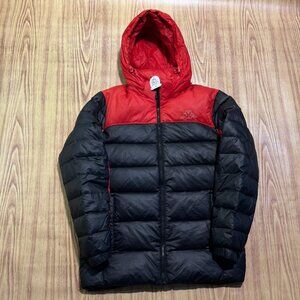 KAPPA DUCK DOWN BRANDED FEATHER LIGHTWEIGHT JACKET